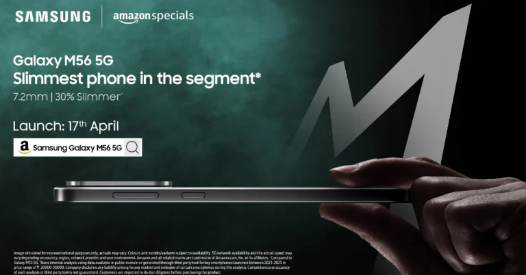 Here is when Samsung Galaxy M56 5G will debut in India: Everything that we know