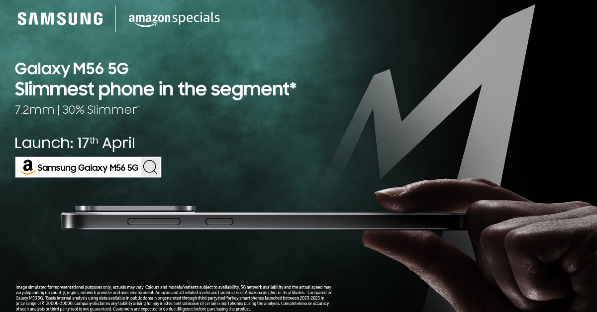 Here is when Samsung Galaxy M56 5G will debut in India: Everything that we know