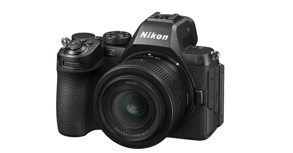 Nikon Z5II