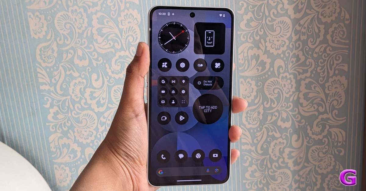 review of Nothing Phone (3a) Pro
