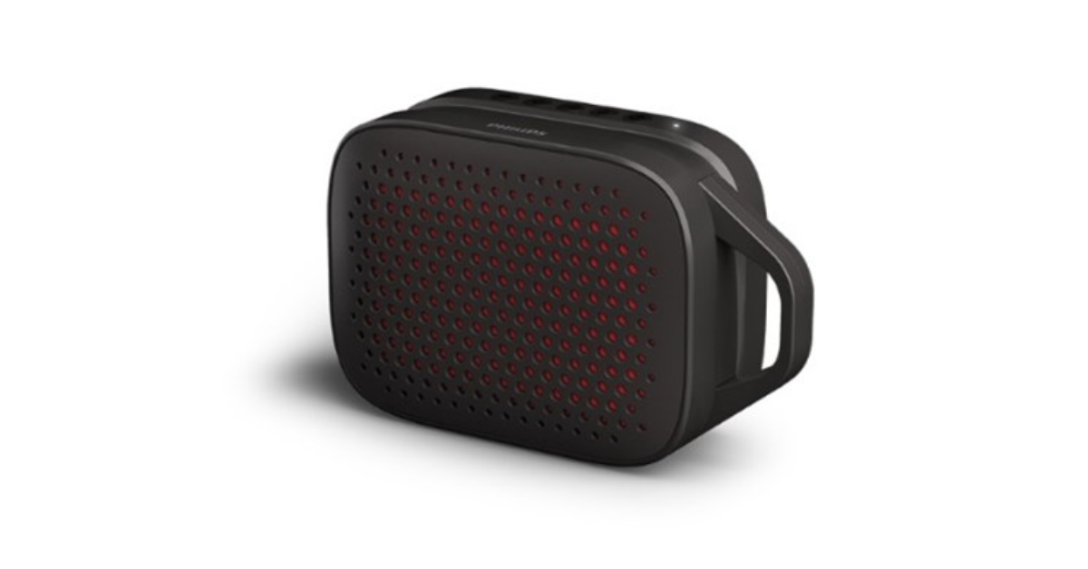 Philips Bluetooth wireless speaker TAS1209