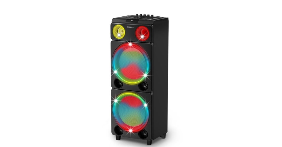 Philips party speaker TAX5509