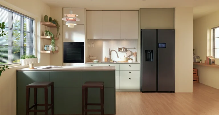 Samsung rolled out a new AI Refrigerator Lineup with screens: Checkout features