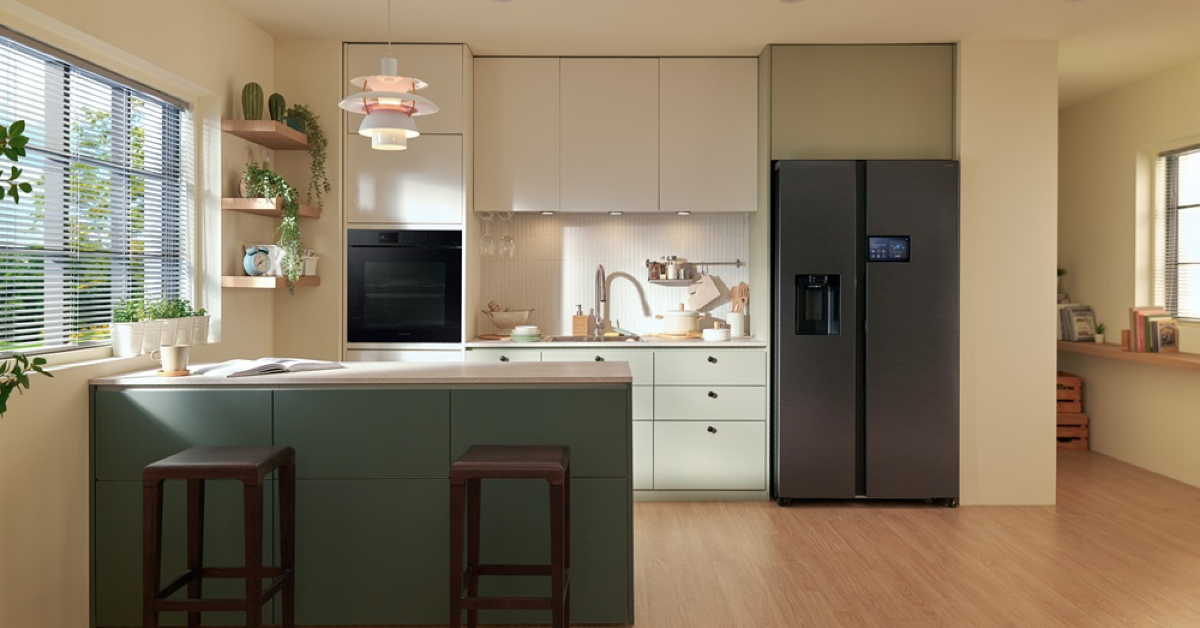 Samsung rolled out a new AI Refrigerator Lineup with screens: Checkout features