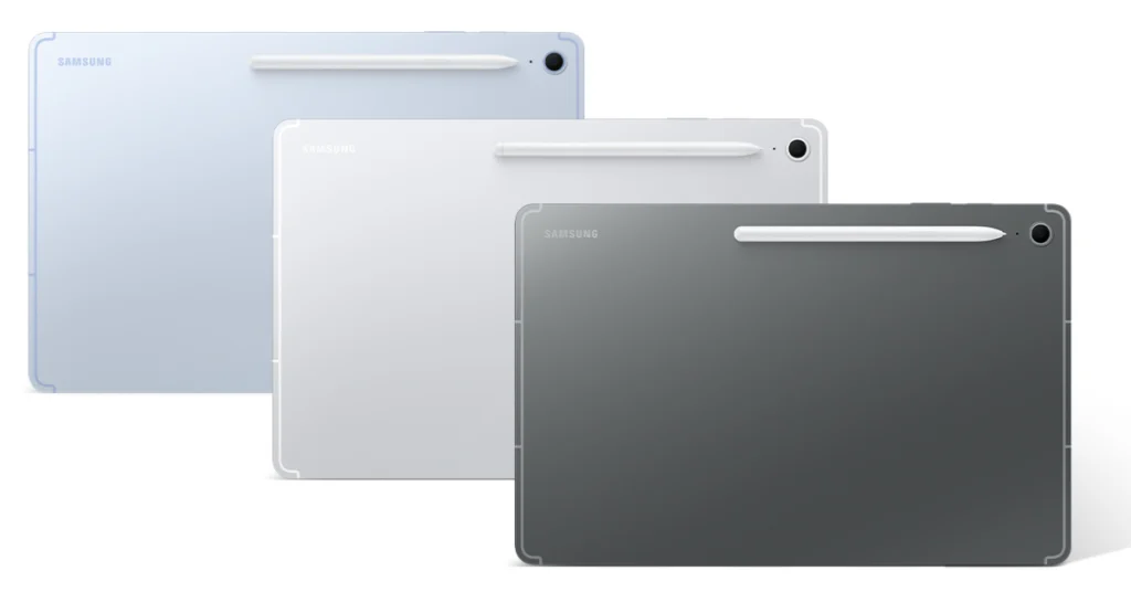 Samsung Galaxy Tab S10 FE and Galaxy Tab S10 FE+ Price in India, Availability
