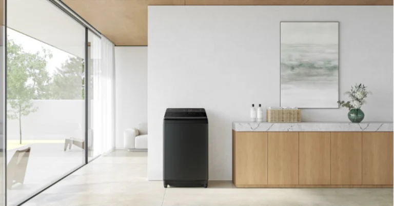 Samsung introduced Bespoke AI Top Load Washer with quieter operation