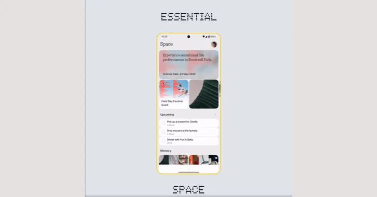 CMF Phone 2 Pro to have Nothing Phone 3a series like AI-Powered Essential Space feature and Essential Key