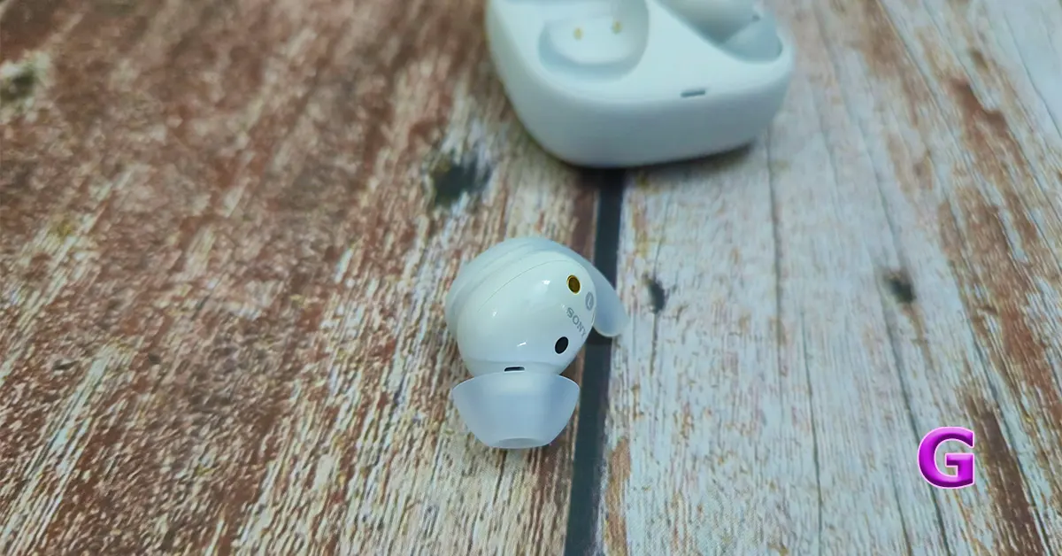 Sony LinkBuds Fit Review buds