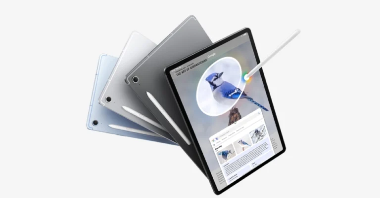 Samsung Galaxy Tab S10 FE and S10 FE+ specifications and features