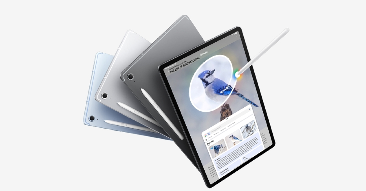 Samsung Galaxy Tab S10 FE and S10 FE+ specifications and features