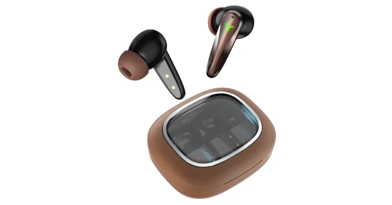 Truke Buds Crystal Dyno gaming with ultra-low 40ms latency launched in India