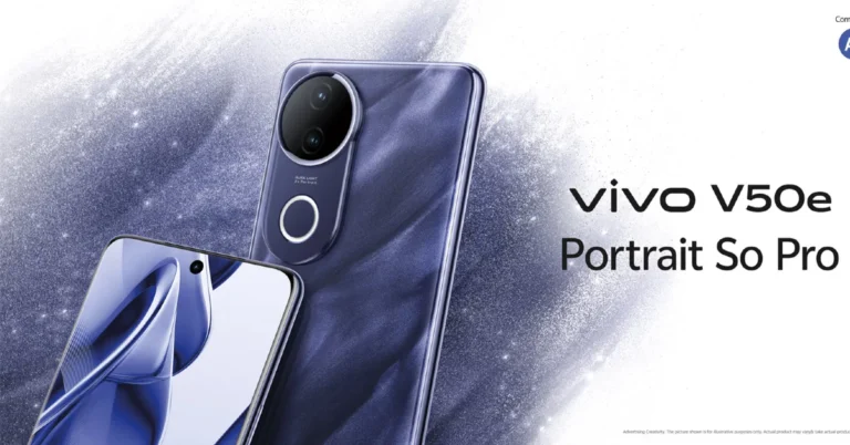 Vivo V50e key specs teased ahead of official India launch