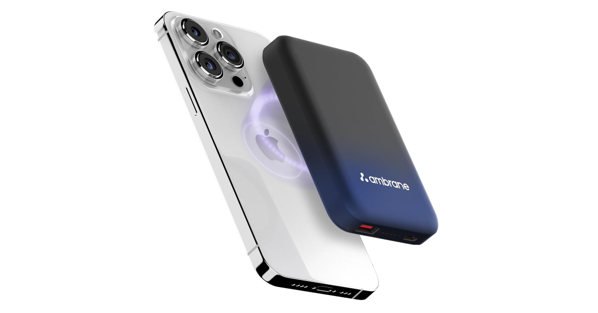 Ambrane MagSafe Wireless Powerbank Husband Appreciation Day 2025: Top 10 Tech Gifts For Him
