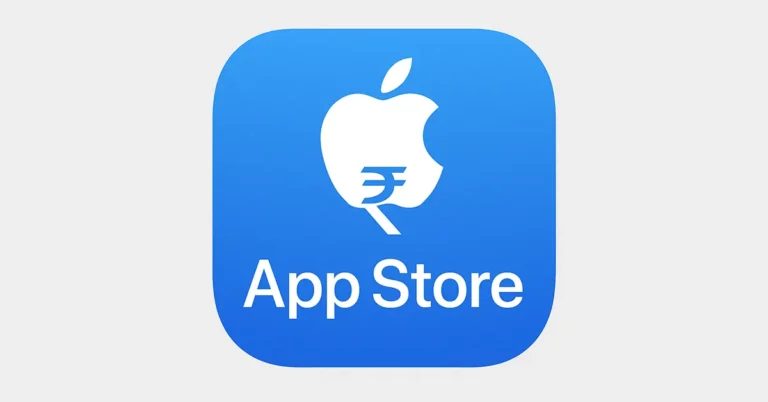Apple App Store ecosystem India