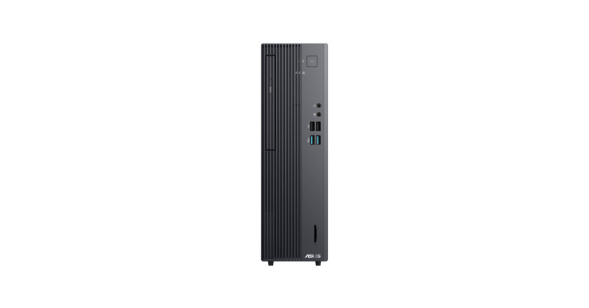 ASUS S501 is a Small Form Factor (SFF) desktop