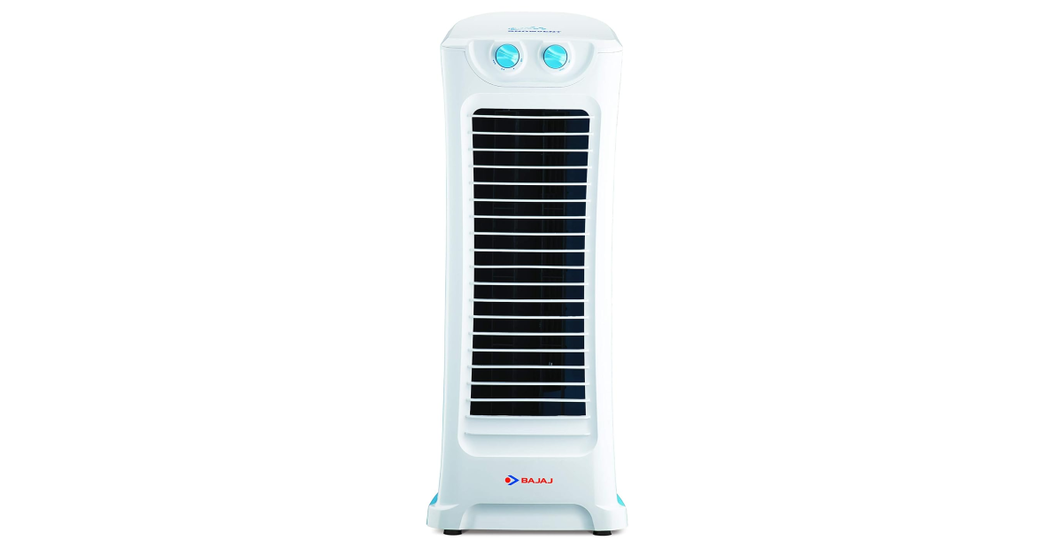 Bajaj Snowvent Tower Fan