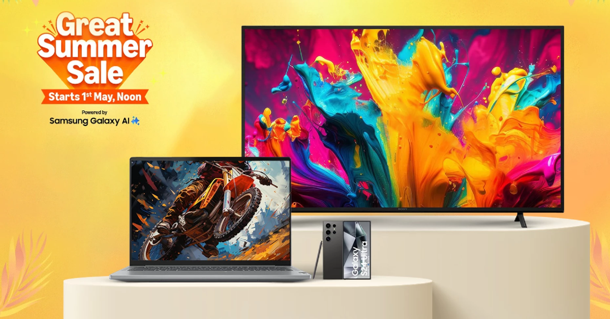 Amazon Great Summer Sale Dates Announced: Details