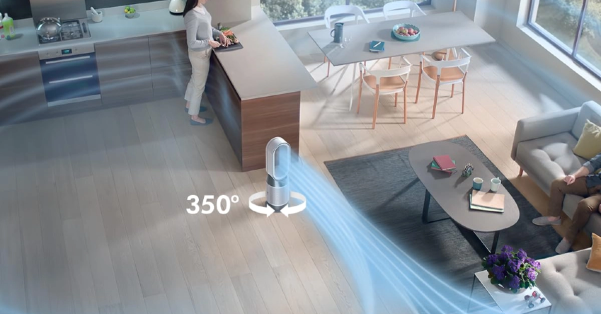 Dyson Hot + Cool