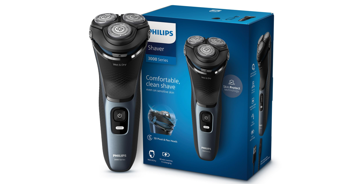 Philips Electric Shaver