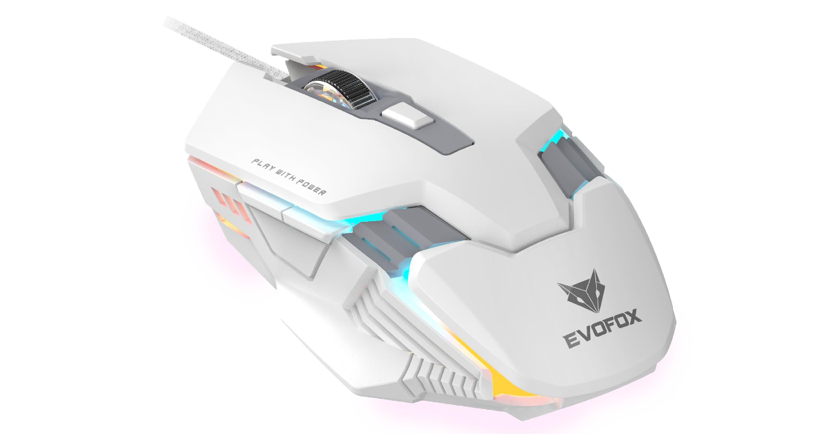 EvoFox Spectre Best gaming mice across all price brackets (2025)