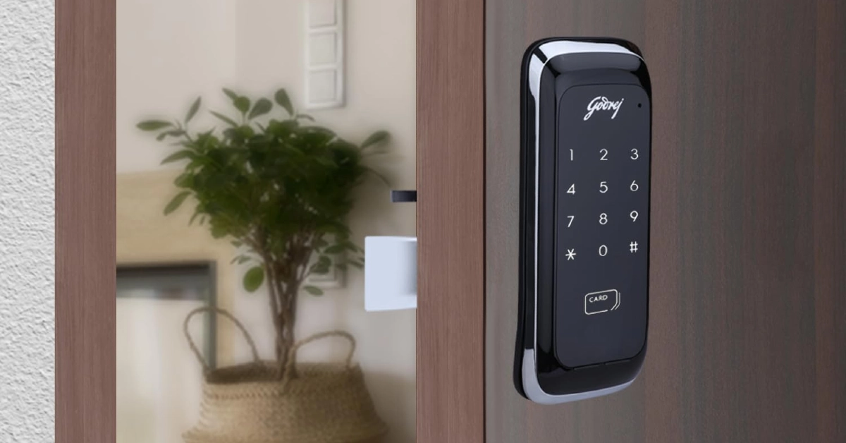 Godrej Advantis Smart Door Lock