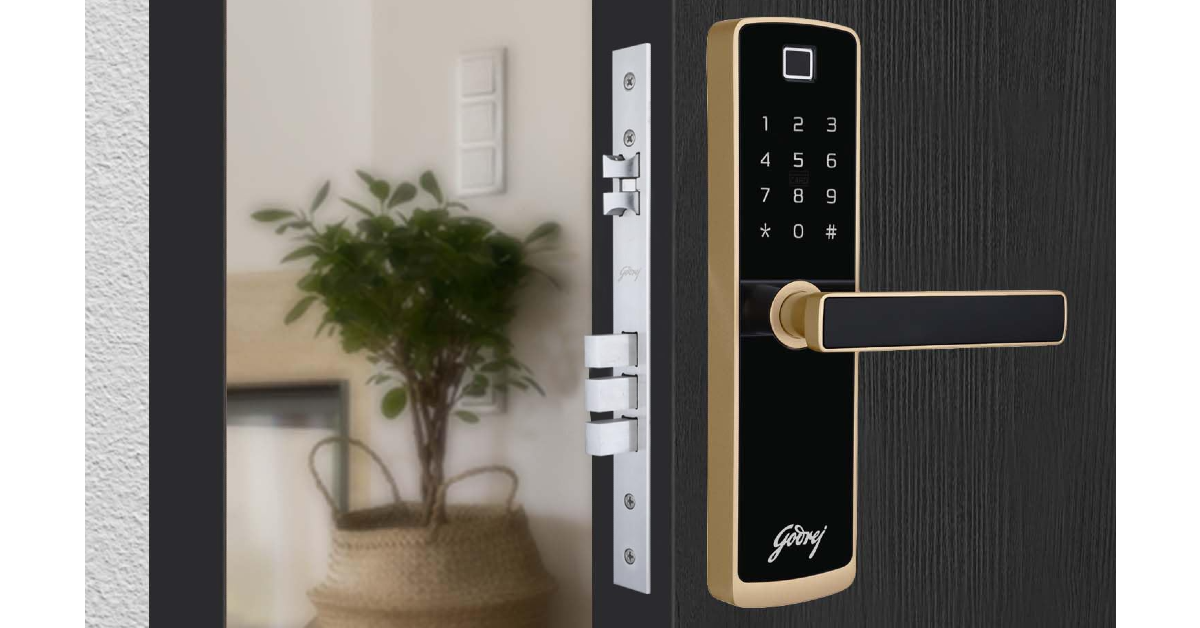 Godrej Smart Lock