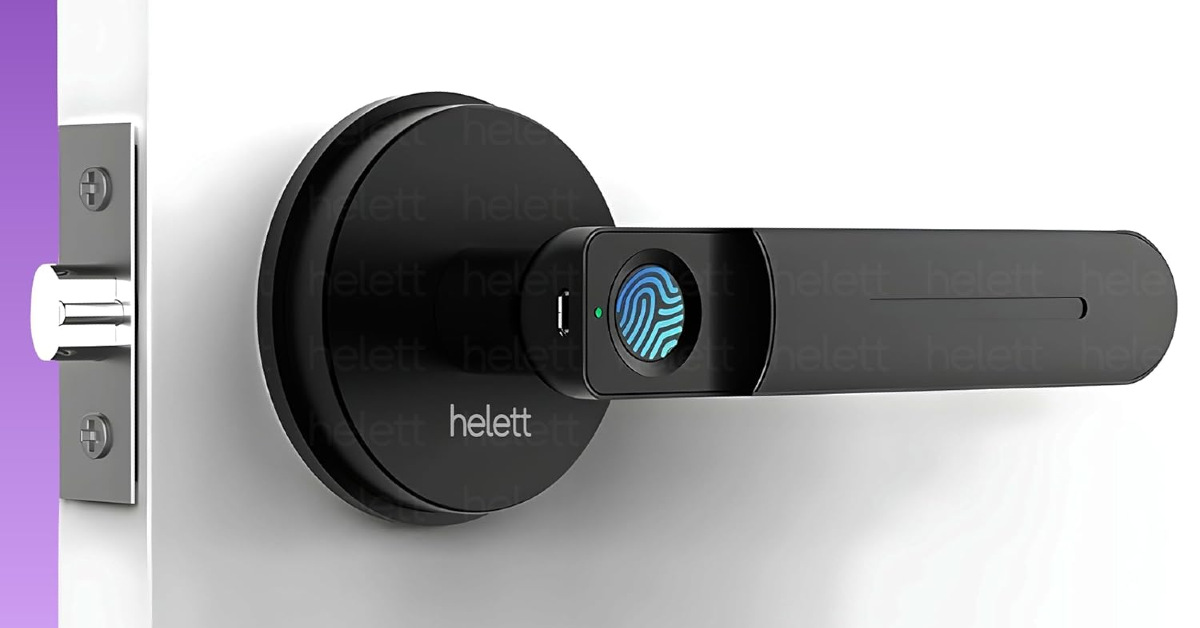 Helett HT210 Digital Door Lock