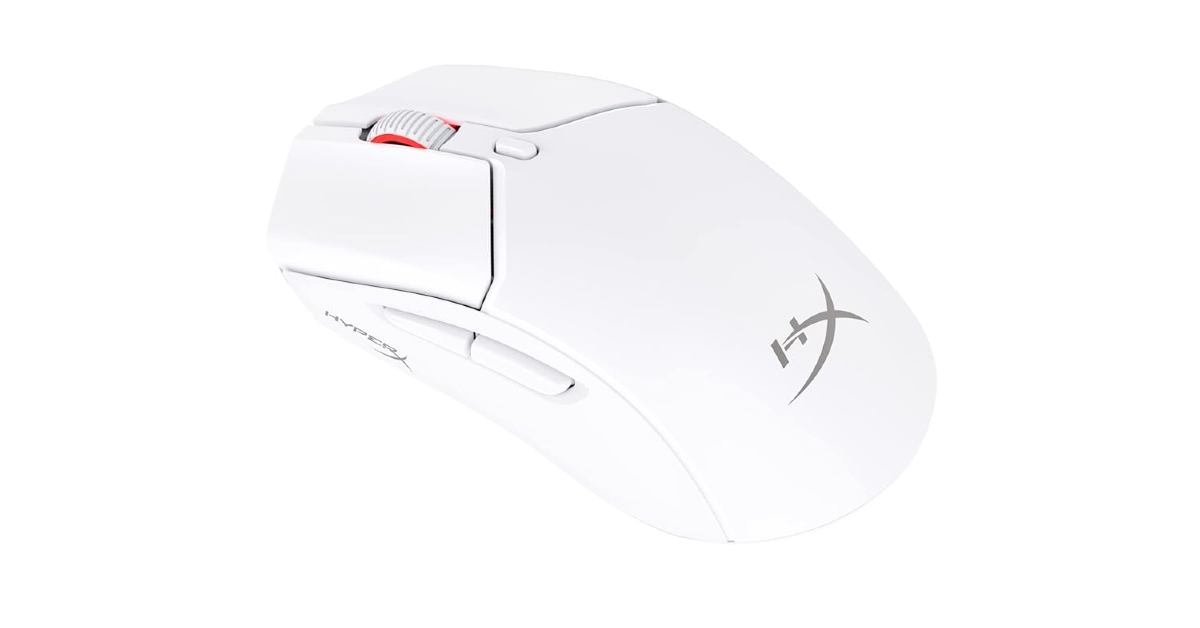 HyperX Pulsefire Haste 2 Best gaming mice across all price brackets (2025)