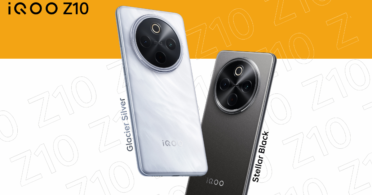 iQOO Z10 price in India revealed, iQOO Z10x to launch alongside