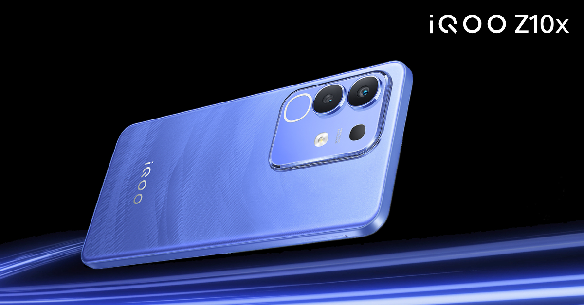 Besides this, the company has also confirmed that alongside Z10, it will also introduce iQOO Z10x, which will be powered by the Dimensity 7300 4nm Processor. It is said to have an AnTuTu benchmark score of over 7.2L+(4). The iQOO Z10x will be equipped with a massive 6500mAh high-density battery.