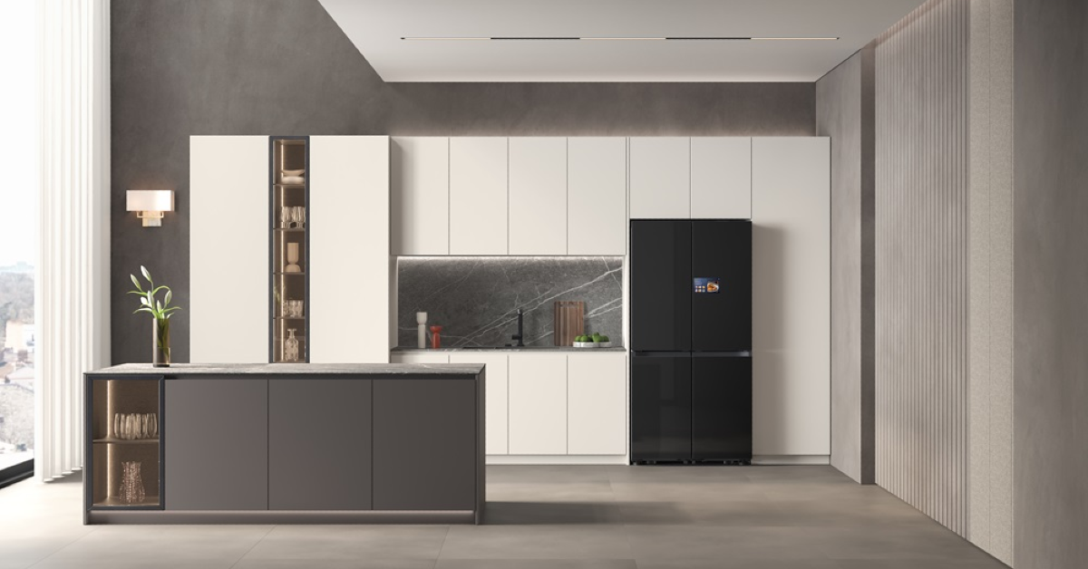 Samsung’s new 4-Door Refrigerator Features and Applications