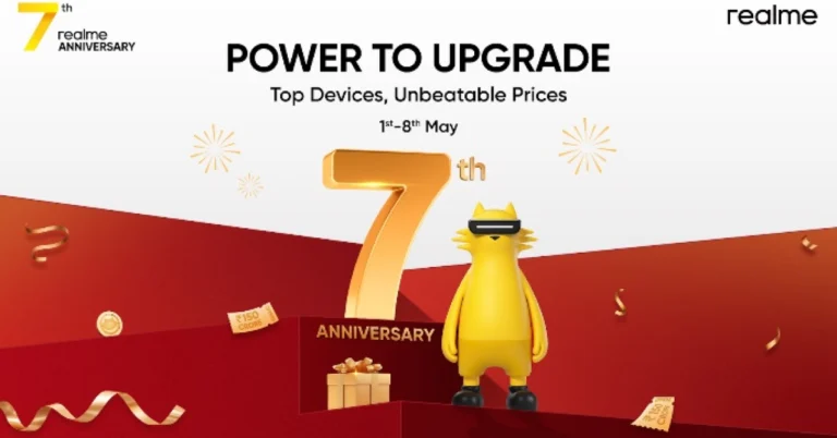 Realme offering irresistible deals on its top-selling smartphones on Amazon and Flipkart