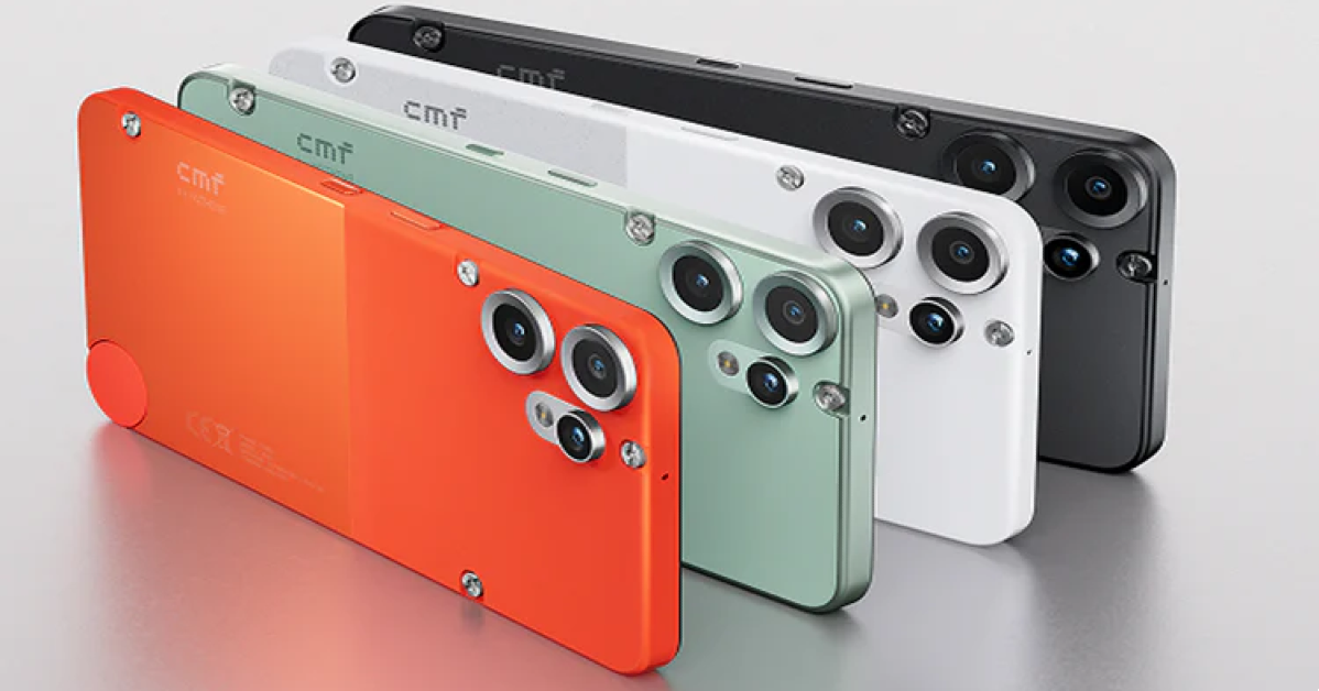 CMF Phone 2 Pro powered by MediaTek Dimensity 7300 Pro SoC launched in India