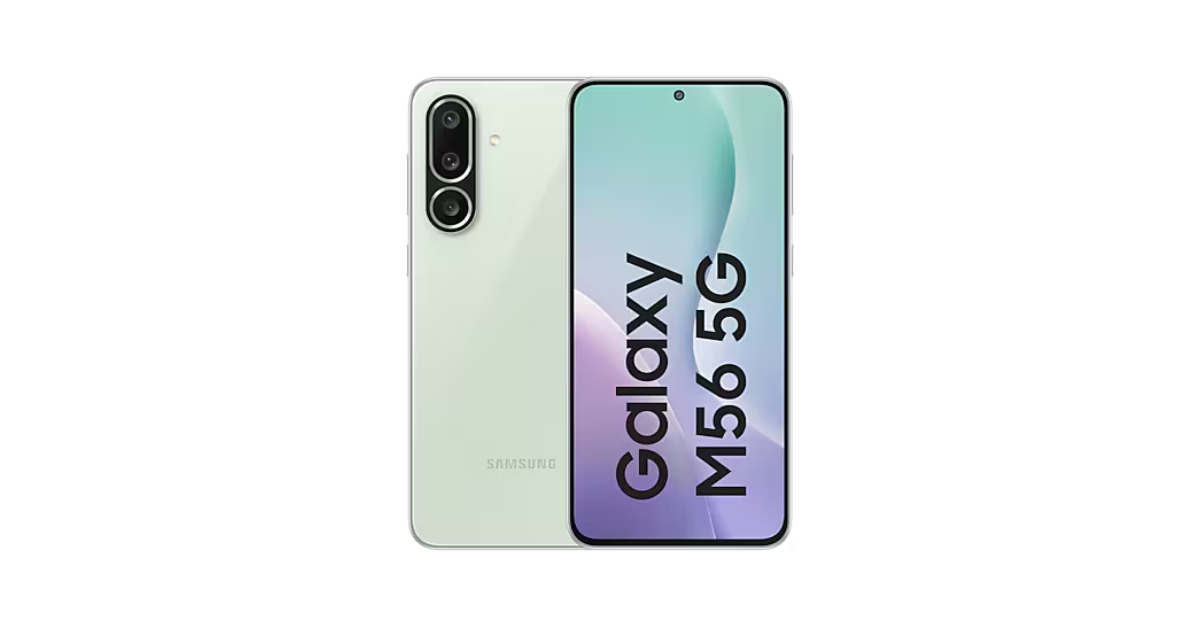 Samsung Galaxy M56 5G Price in India, Sale Details