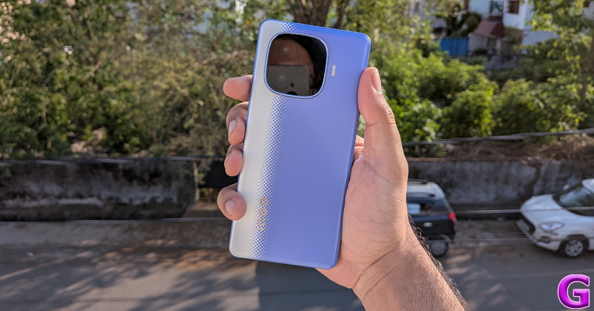 iQOO Neo 10R Review: Design and Display