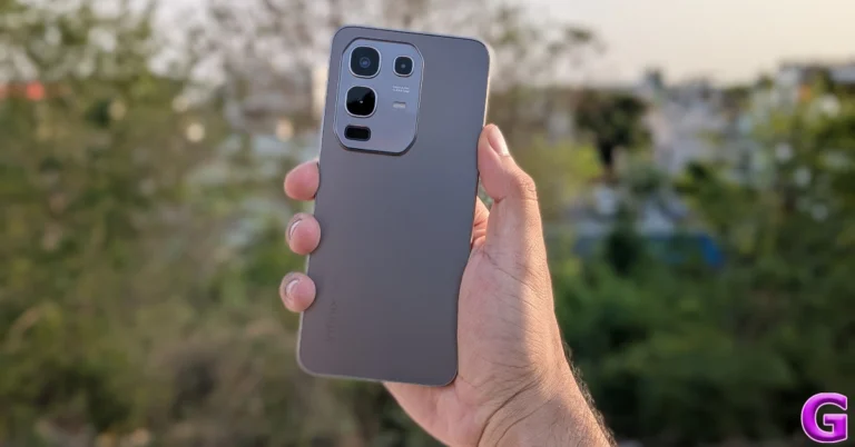 Infinix Note 50x 5G+ Review