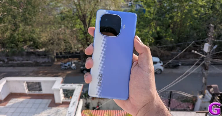 iQOO Neo 10R Review