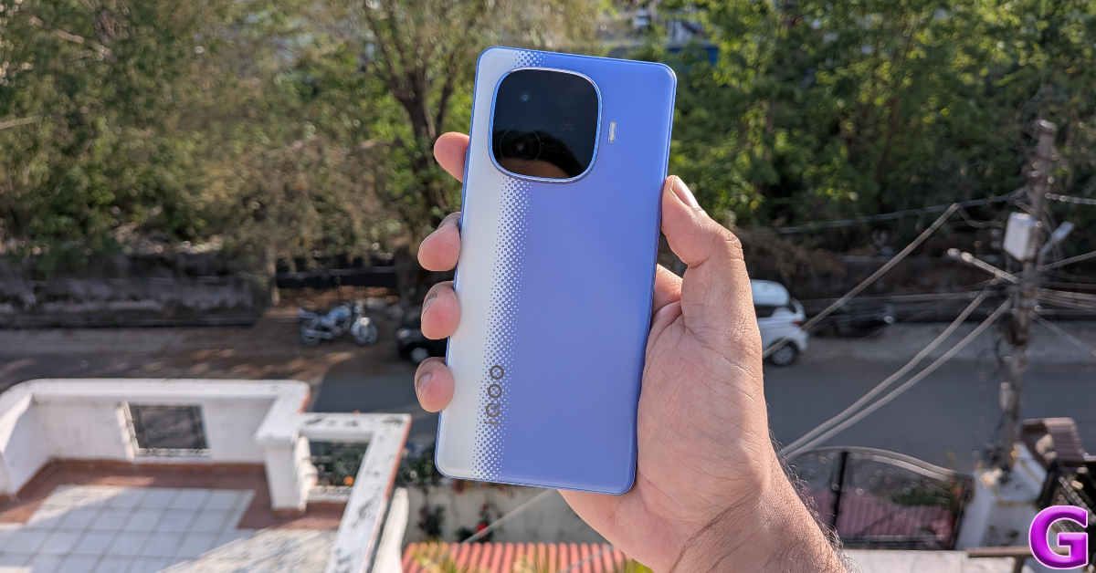 iQOO Neo 10R Review
