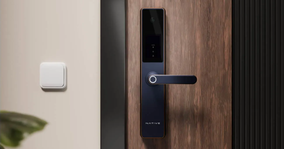 Native Lock Pro with Camera