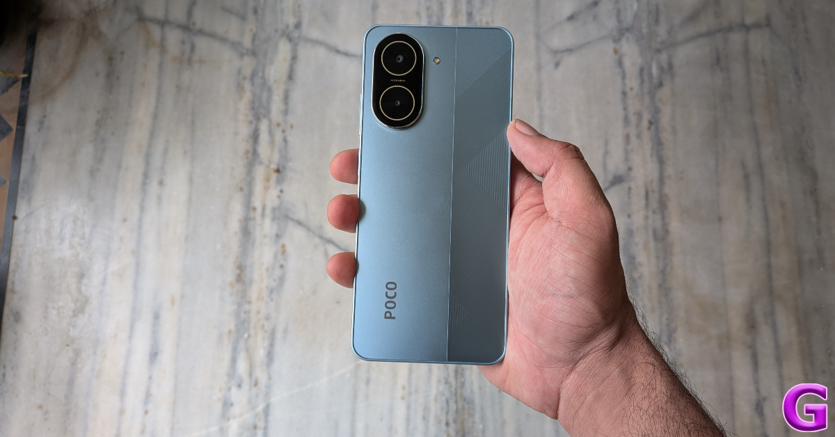 Poco C71 Review: Performance and Cameras