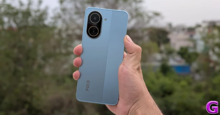 Poco C71 Review