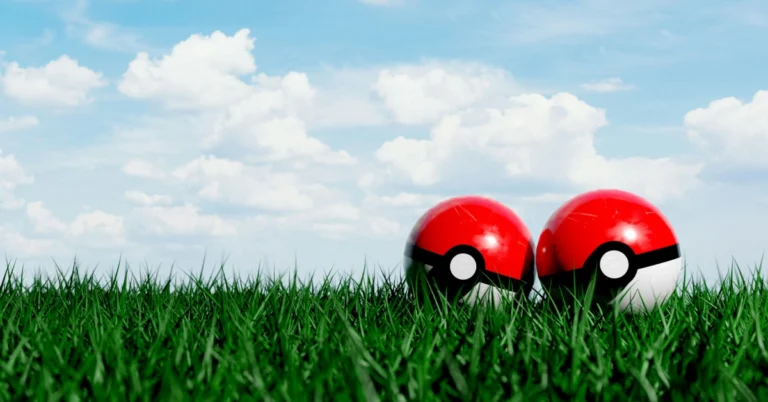 How to play the Pokémon Easter egg game on Google?