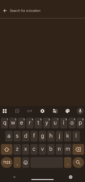Step 3: Search for a location. Weather app not showing the correct location? Here are 4 fixes
