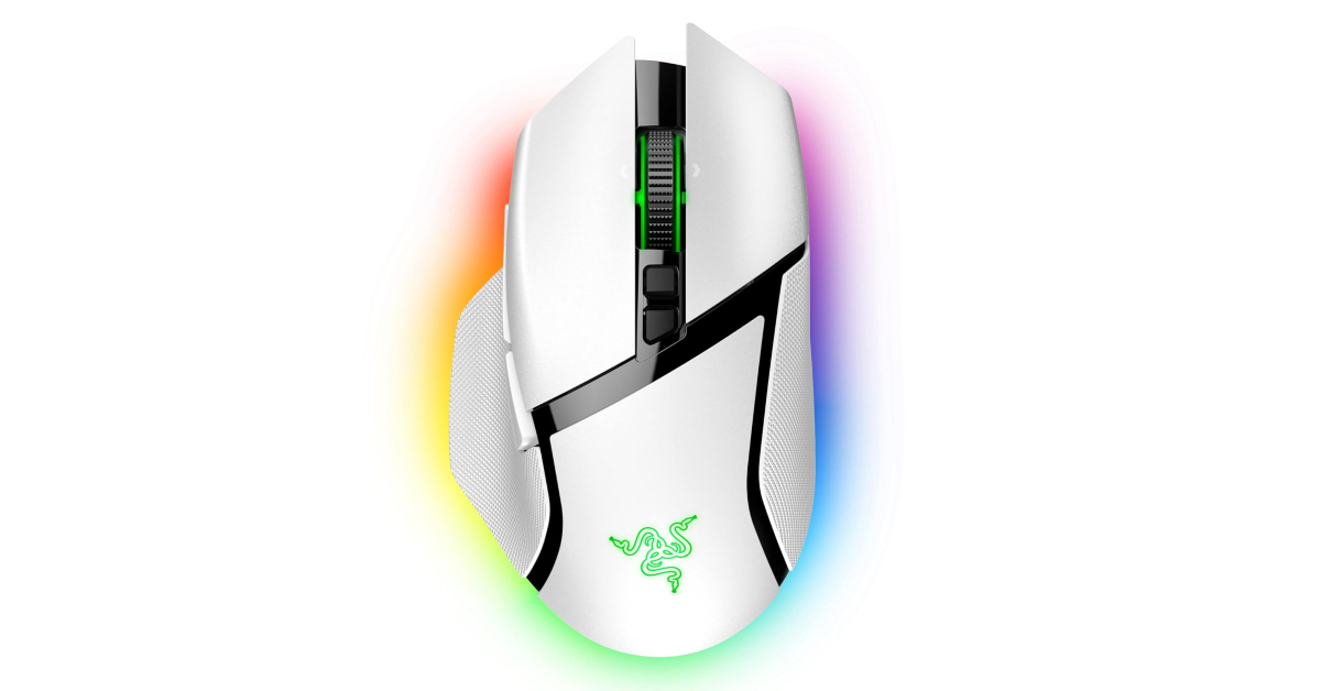 Razer Basilisk V3 Pro Best gaming mice across all price brackets (2025)