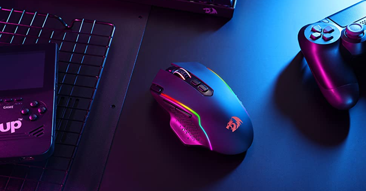 Redragon M810 Pro