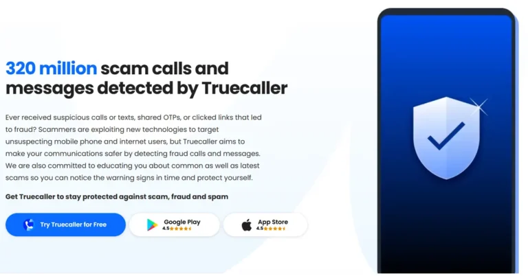 Truecaller scam alert feature - truecaller scamfeed