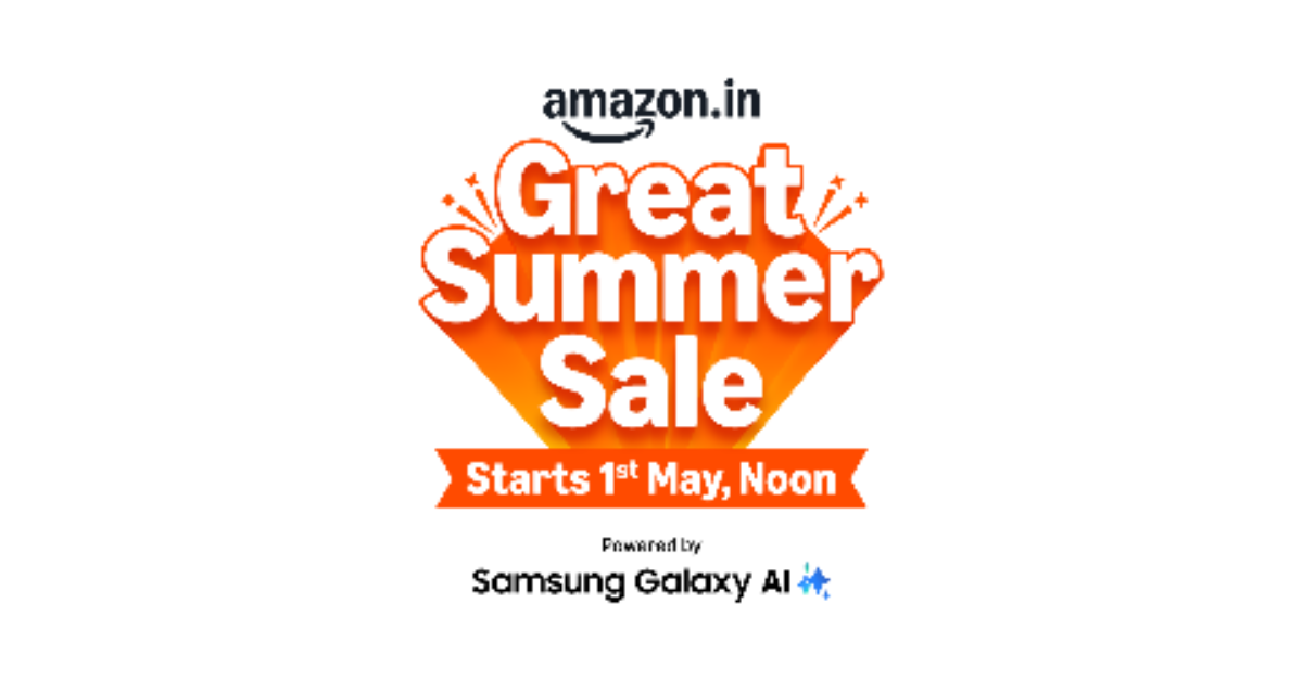 Amazon revealed amazing tech deals ahead of the Great Summer Sale