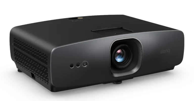 BenQ launched W2720i projector featuring automatic picture optimization with AI Cinema Mode