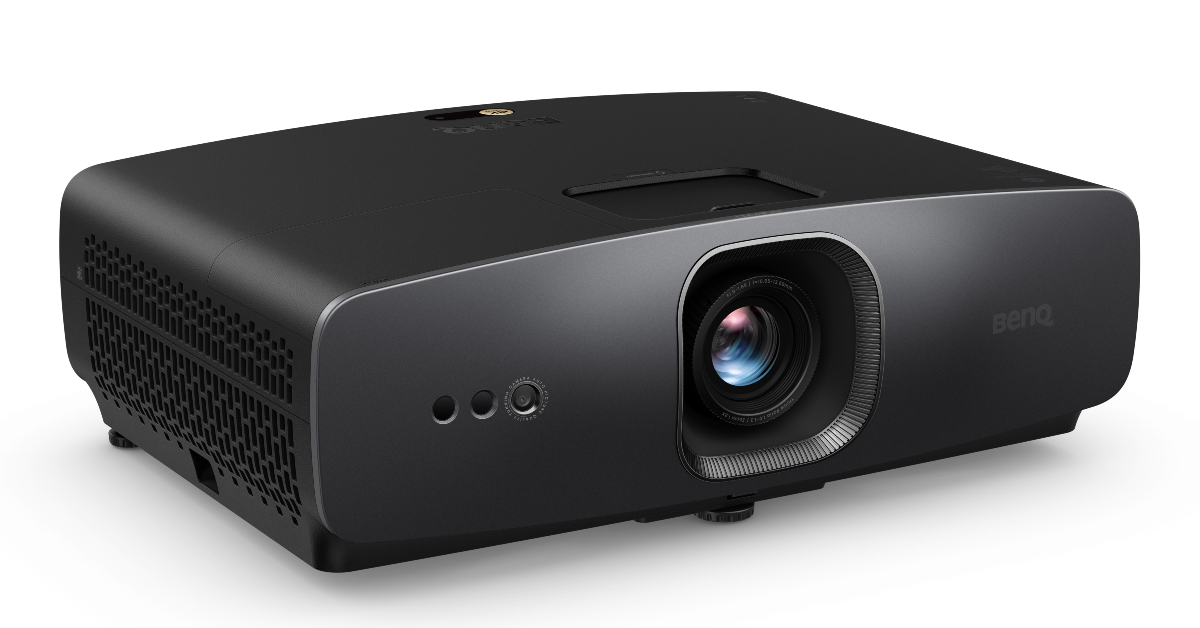 BenQ launched W2720i projector featuring automatic picture optimization with AI Cinema Mode