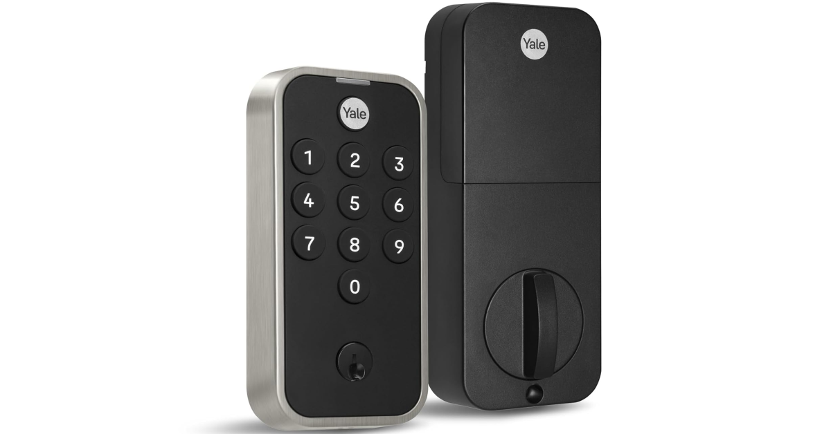 Yale Tye Digital Smart Door Lock